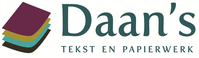 Daans Tekst en Papierwerk