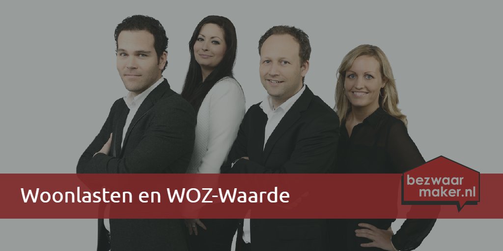 Bezwaar woz
