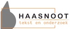 Haasnoot Tekst en Onderzoek
