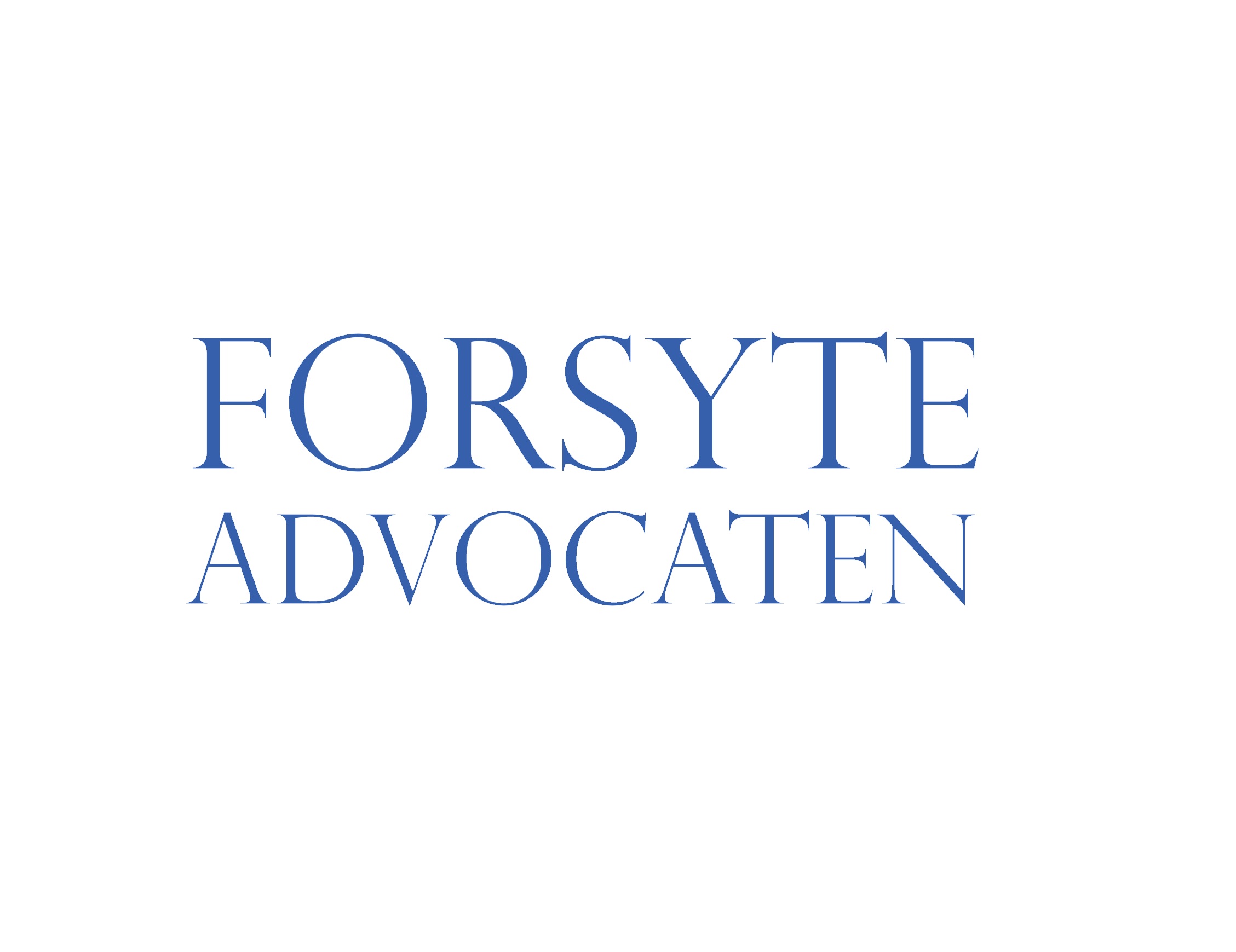 FORSYTE ADVOCATEN