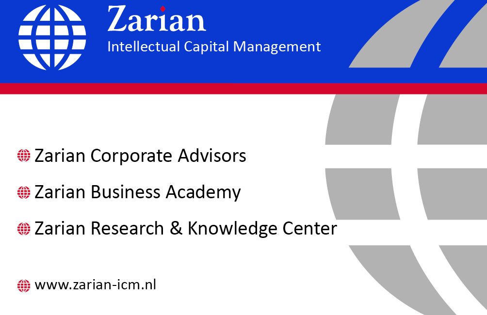 Zarian Intellectual Capital Management