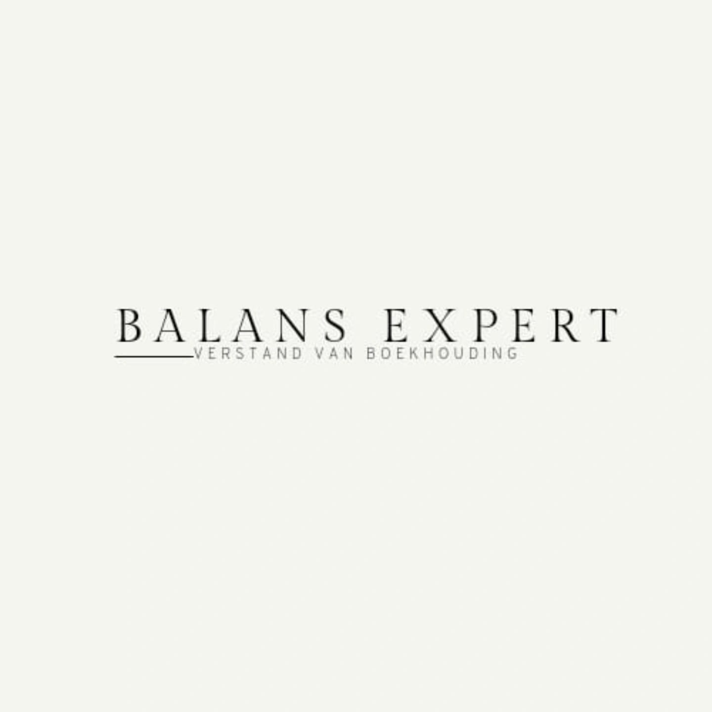 Balans expert