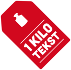1 kilo tekst
