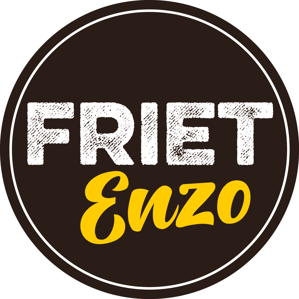 Friet enzo