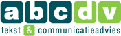 ABCdV tekst & communicatieadvies
