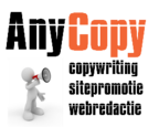 Anycopy Webdesign & Sitepromotie