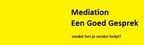 Mediation een Goed Gesprek