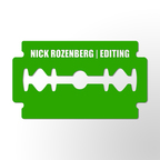 Nick Rozenberg Editing