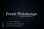 Freek Webdesign