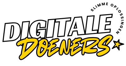 Digitale doeners