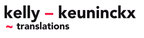 Kelly Keuninckx Translations