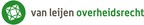 Van Leijen Overheidsrecht
