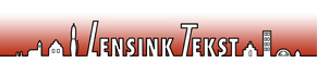 Lensink Tekst