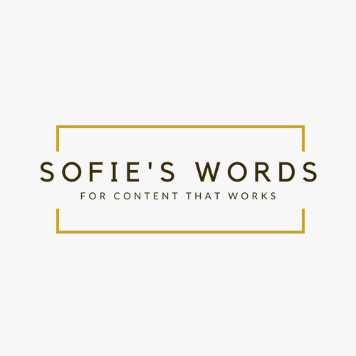 Sofie's Words