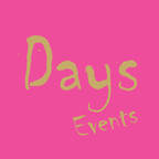 Days Events