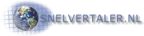 Snelvertaler BV