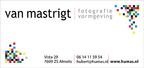 Van Mastrigt - fotografie en vormgeving