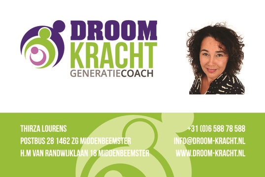 Droomkracht Generatiecoach