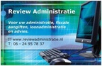 Review Administratie