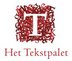 Het Tekstpalet