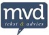 MvD tekst & advies