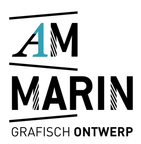 AM MARIN // grafisch ontwerpen