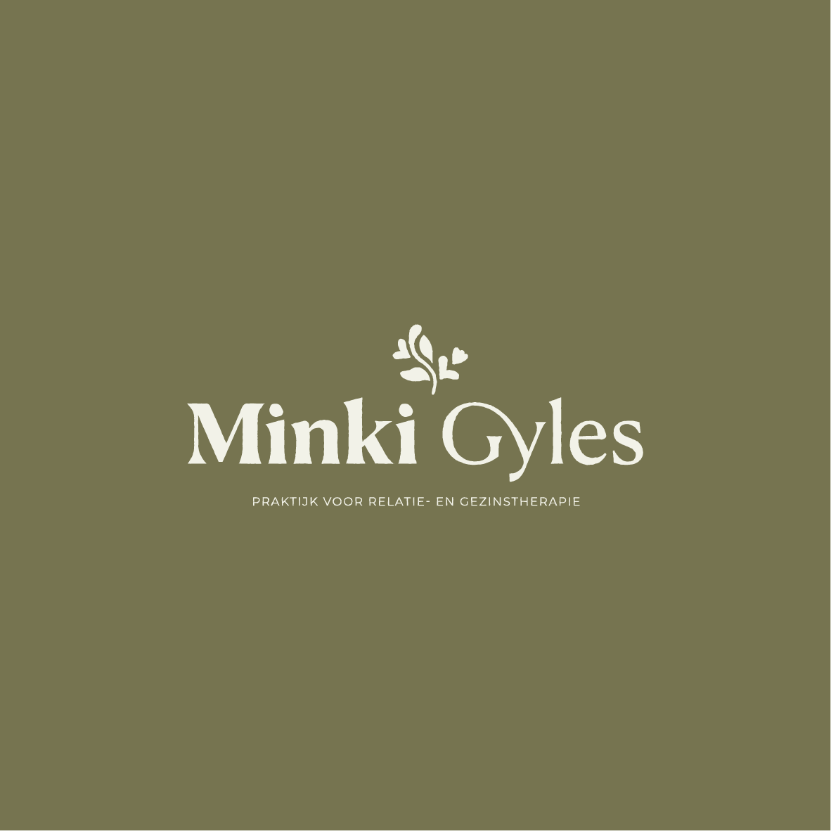 Minki Gyles, praktijk voor relatie- en gezinstherapie