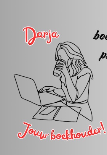 Darja- Jouw Boekhouder!