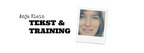 Anja Klein Tekst & Training