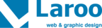Laroo graphic design