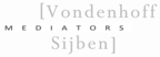 Vondenhoff Sijben Mediators