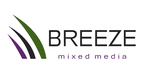Breeze Mixed Media