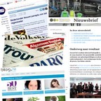 Persbericht laten schrijven