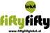 Fifty/Fifty Tekst