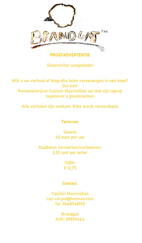 Brandgat