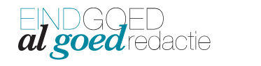 Eind goed, al goed REDACTIE
