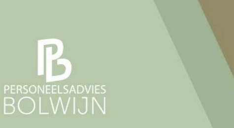 Personeelsadvies Bolwijn