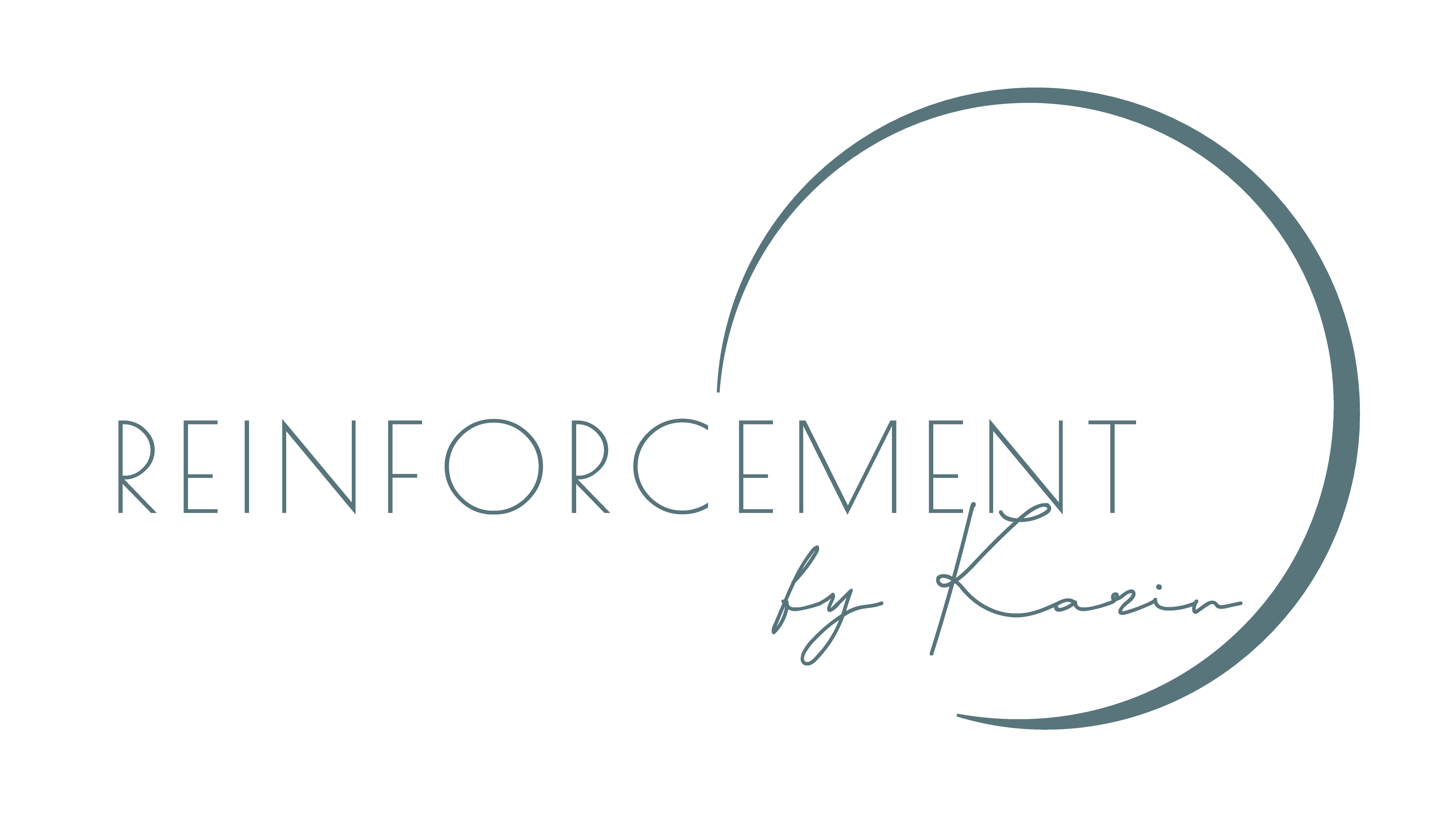 Reinforcement by Karin