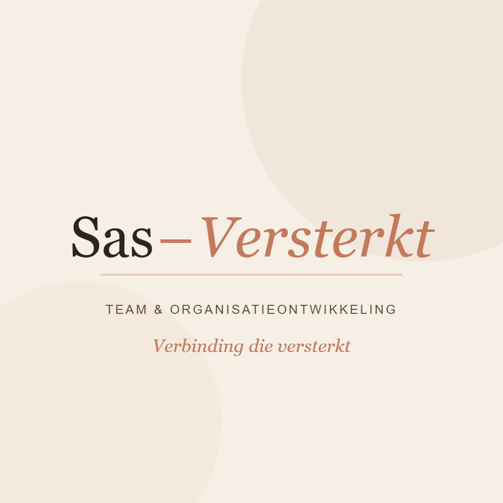 Sas-Verbindt/ Sas-Versterkt