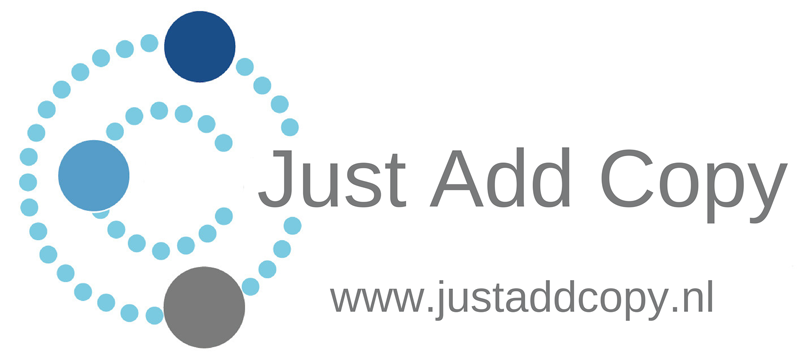 Just Add Copy