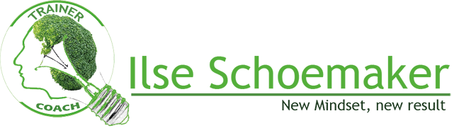 IlseSchoemaker.nl  |  Trainingscoach Marketing & Sales