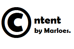 Content by Marloes