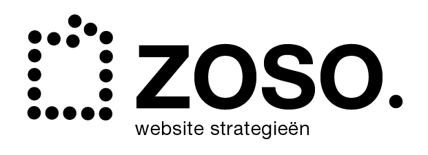 Zoso website strategieën