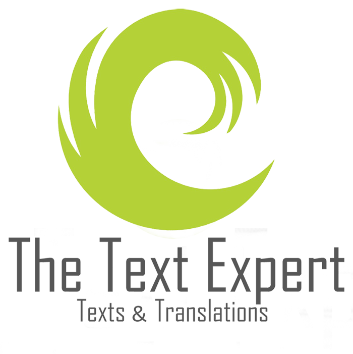 THE TEXT EXPERT - Allround tekst- en vertaalbureau