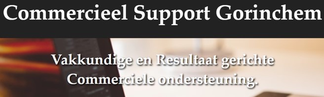 Commercieel Support Gorinchem