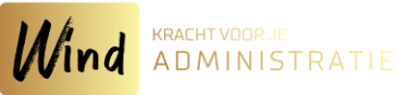 Wind kracht voor je Administratie
