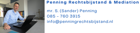 Penning Rechtsbijstand & Mediation