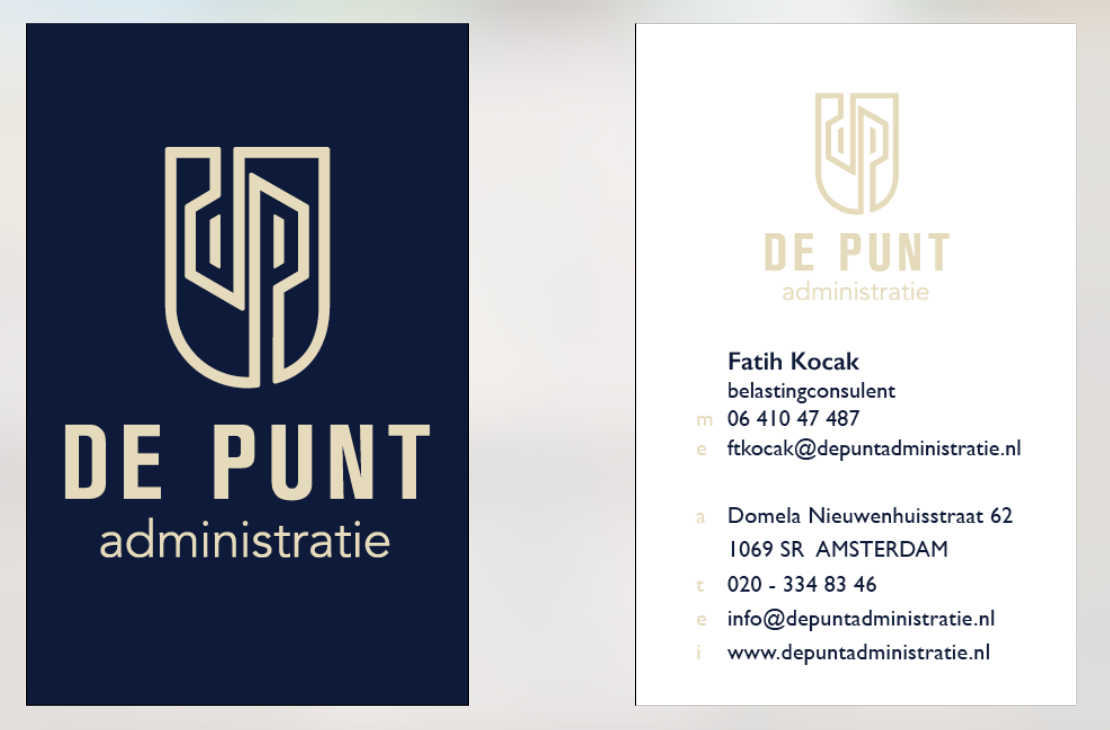 De Punt Administratie