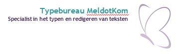 Typebureau MeldotKom