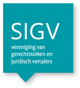 Vereniging van SIGV Gerechtstolken en Juridisch Vertalers